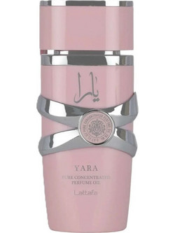 Lattafa Yara Pure Concentrated Perfume Oil 20ml