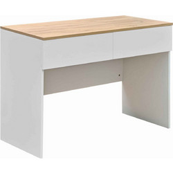 Pakoworld Beleton Γραφείο Ξύλινο 100x50x75cm 072-000151