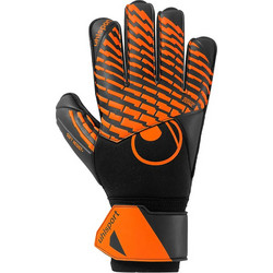 Uhlsport FM Super Resist HN Γάντια Τερματοφύλακα Πορτοκαλί Μαύρα 101139001