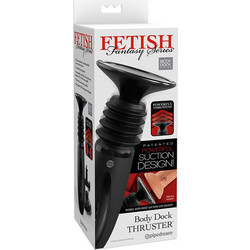 Pipedream Fetish Fantasy Body Dock Thruster Clamp Sexy Αξεσουάρ D-241524