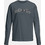 Jack & Jones Παιδικό T-Shirt Μακρυμάνικο Ανθρακί 12258928