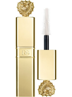 Dolce & Gabbana Flawless Everfull XL 01 Total Black Mascara για Μήκος & Όγκο 3ml
