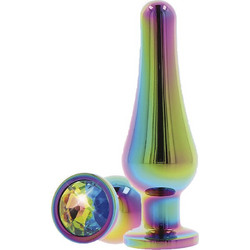 ToyJoy Twilight Bum Bijou Small Πρωκτική Σφήνα 9cm