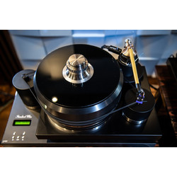 J.Sikora Standard Line SIK-ST01 Πικάπ Black