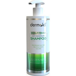 Dermokil Σαμπουάν κατά της Πιτυρίδας 390ml