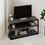 Megapap Έπιπλο Τηλεόρασης Ξύλινο Γκρι Μ98xΠ37xΥ45cm Echo GP037-0262,1