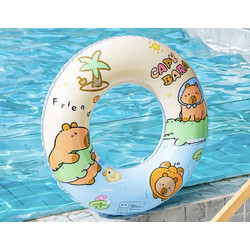 Capybara Φουσκωτή Σαμπρέλα Θαλάσσης 60cm