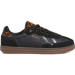 Pepe Jeans Γυναικεία Sneakers Μαύρα PLS000009-999