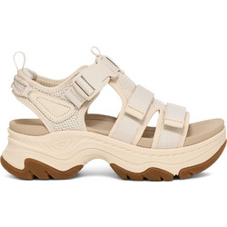 Teva Hurricane Αθλητικά Γυναικεία Σανδάλια Μπεζ 1164570-BIR