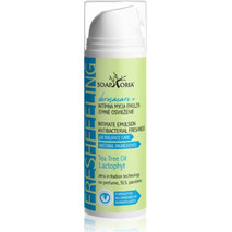 Soaphoria Dermacare+ Fresh Feeling Gel Προσωπικής Υγιεινής 150ml