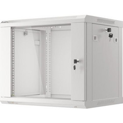Lanberg WF01-6409-10S Επιτοίχια Καμπίνα Rack 9U 80x45x51.24cm