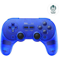8bitdo Pro 2 Wireless Controller για PC Switch Android & iOS Blue