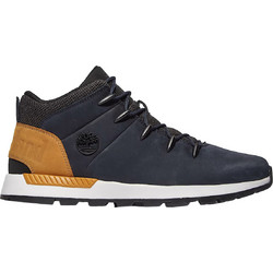 Timberland Sprint Trekker Ανδρικά Μποτάκια Navy Μπλε Αδιάβροχα TB0A5W3Z019