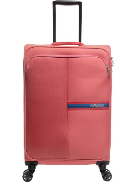 American Tourister Bright Life 143792-A039 Βαλίτσα Μεσαία 67x43x24cm με 4 Ρόδες Κοραλί