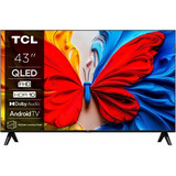 TCL 43S51K Smart Τηλεόραση 43" Full HD QLED HDR (2025)