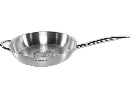 De Buyer Prim Appety Τηγάνι Ανοξείδωτο 32cm IND