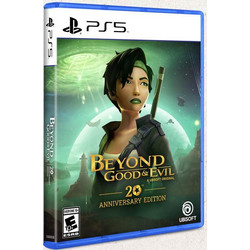 Beyond Good & Evil 20th Anniversary Edition PS5