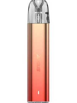 VooPoo Argus G2 Mini Plus Sunset Orange Ηλεκτρονικό Τσιγάρο Pod Kit 3ml με Ενσωματωμένη Μπαταρία
