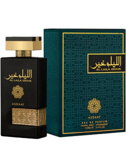 Lattafa Al Laila Ghair Eau de Parfum 100ml