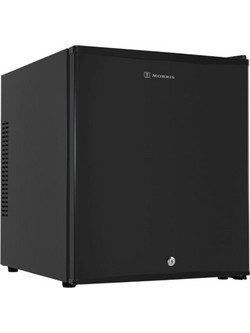 Morris B71044EST Ψυγείο Mini Bar 44lt Υ51.3xΠ43xΒ51cm Μαύρο