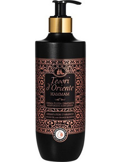 Tesori d'Oriente Hammam Ενυδατική Lotion Σώματος 400ml
