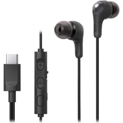 JVC (HA-FR9UCBU) Handsfree In-Ear USB-C Black