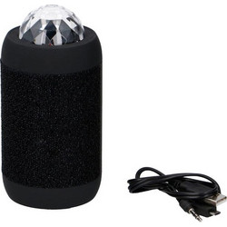 Dunlop 07146 Ηχείο Bluetooth 3W Μαύρο