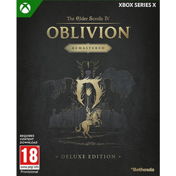 The Elder Scrolls IV: Oblivion Remastered Deluxe Edition Xbox Series