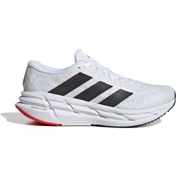 Adidas Adistar 4 Ανδρικά Αθλητικά Παπούτσια για Τρέξιμο Λευκά JR0317