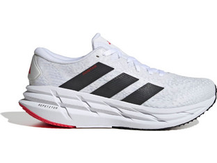 Adidas Adistar 4 Ανδρικά Αθλητικά Παπούτσια για Τρέξιμο Λευκά JR0317