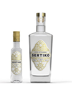Sertiko Ούζο 45% 200ml