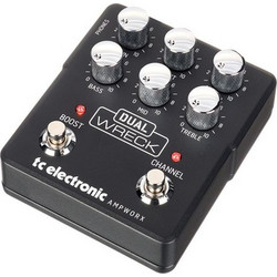 TC Electronic Dual Wreck Preamp