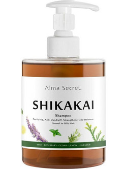 Alma Secret 156 Σαμπουάν για Επανόρθωση 500ml