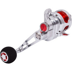 Poseidon 200 L Μηχανισμός Ψαρέματος για Jigging / Tai Rubber / Slow Jigging για Αριστερόχειρες