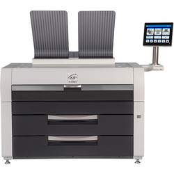 KIP 7970 4 Rolls + Front Stacking Tray