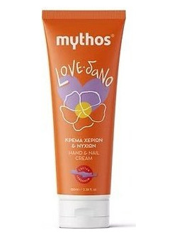 Mythos Labdanum Ενυδατική Κρέμα Χεριών & Νυχιών 100ml