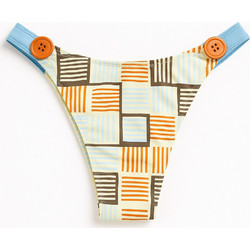 Billabong Bikini Brazil Πολύχρωμο V3SW45BIS8