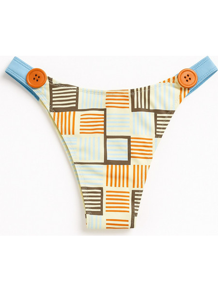 Billabong Bikini Brazil Πολύχρωμο V3SW45BIS8