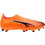 Puma Ultra 6 Match FG/AG 108514-03 Ποδοσφαιρικά Παπούτσια με Τάπες Πορτοκαλί