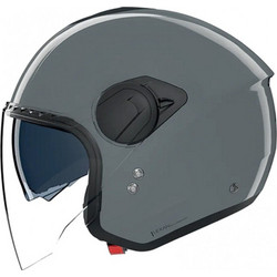 Nolan N20-2 Visor Classico Grigio 303 Κράνος Μηχανής Jet 1200gr