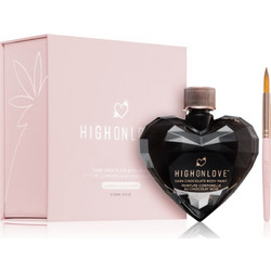 Highonlove Dark Chocolate Body Paint 100ml