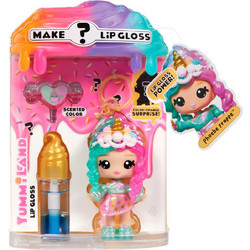 MGA Entertainment Yummiland Lipgloss Series 2 Phoebe Frappe