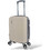 Playbags Collection PS802 Βαλίτσα Καμπίνας 55x36x22cm με 4 Ρόδες Μπεζ