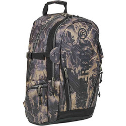 Superdry Tarp W9110342A-I1W Σακίδιο Πλάτης 21.3lt Γκρι