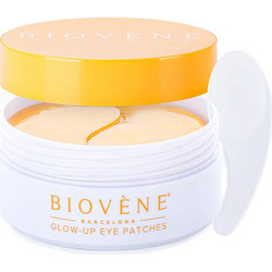 Biovene Barcelona Caffeine Glow-Up Hydrogel Eye Patches 60τμχ