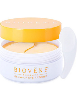 Biovene Barcelona Caffeine Glow-Up Hydrogel Eye Patches 60τμχ