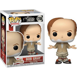 Funko Pop! Television IT Welcome to Derry 1746 Bob Gray