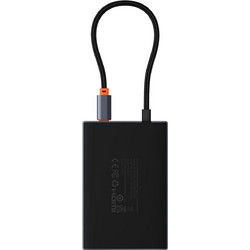 Baseus PioneerJoy 8-in-1 USB-C Docking Station με DisplayPort / HDMI PD