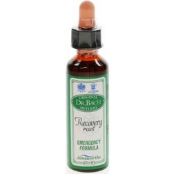 Ainsworths Dr.Bach Recovery Plus Ανθοΐαμα σε Σταγόνες για Άγχος & Κρίσεις Πανικού 20ml