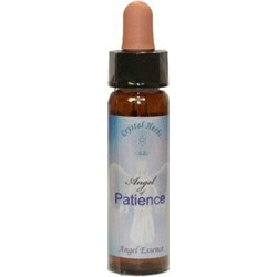 Crystal Herbs Patience Ανθοΐαμα σε Σταγόνες 10ml